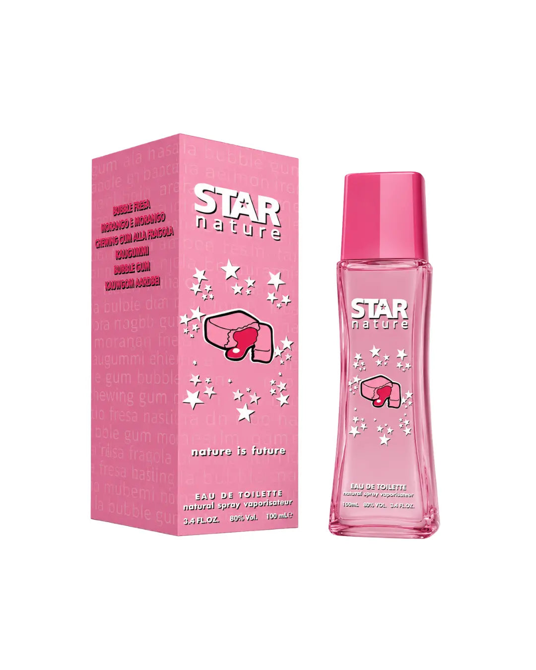 Bubbelgum Star Nature