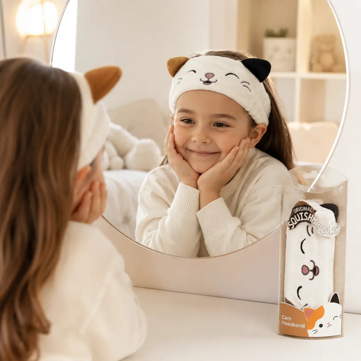 Cam Headband Squishmallows