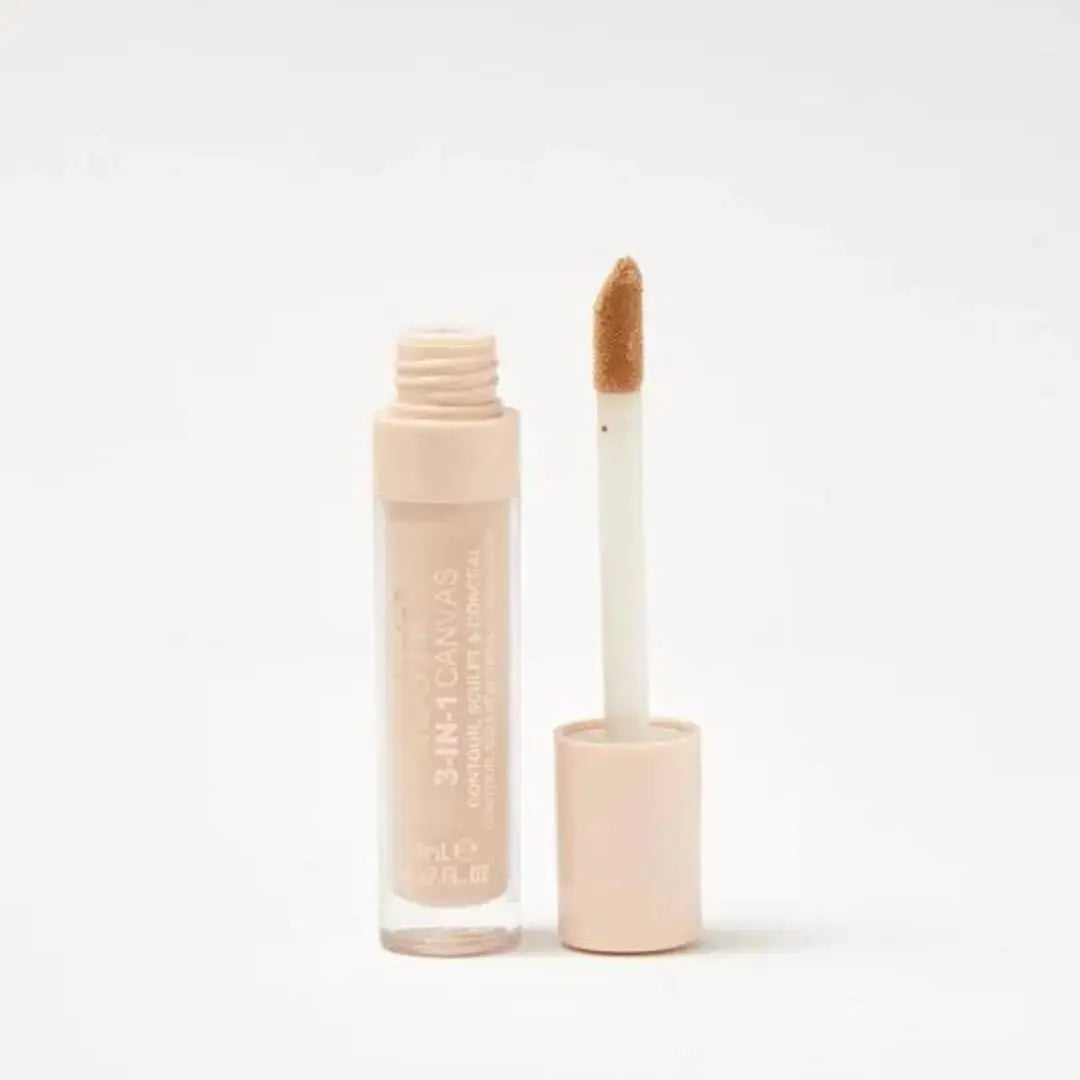 Technic Canvas 3 in 1 Contour, Sculpt and Conceal - Porcelain Technic