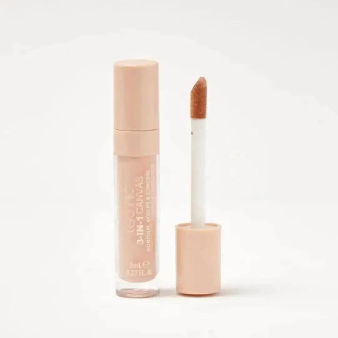 Technic Canvas 3 in 1 Contour, Sculpt and Conceal - Ivory Technic