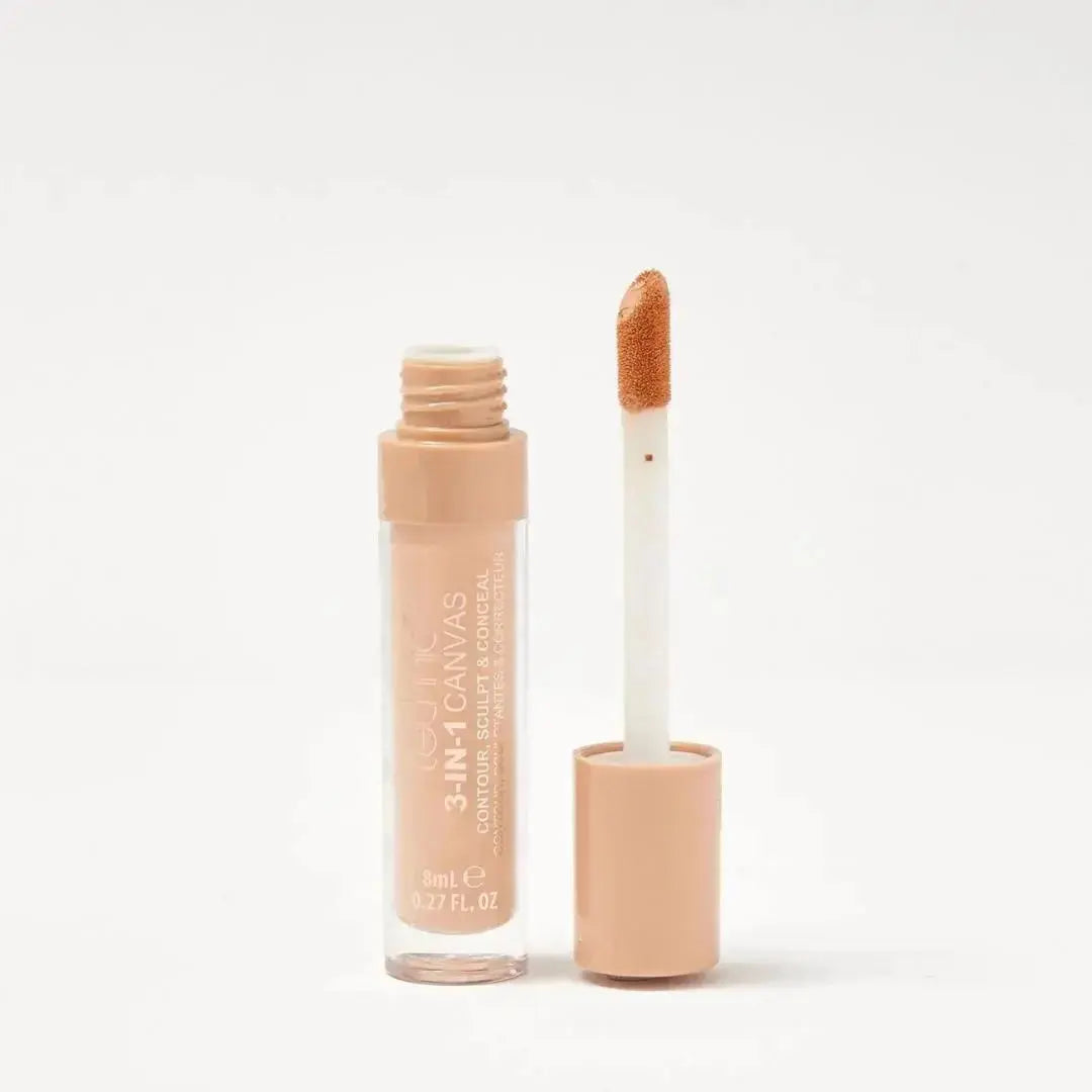 Technic Canvas 3 in 1 Contour, Sculpt and Conceal - Beige Technic