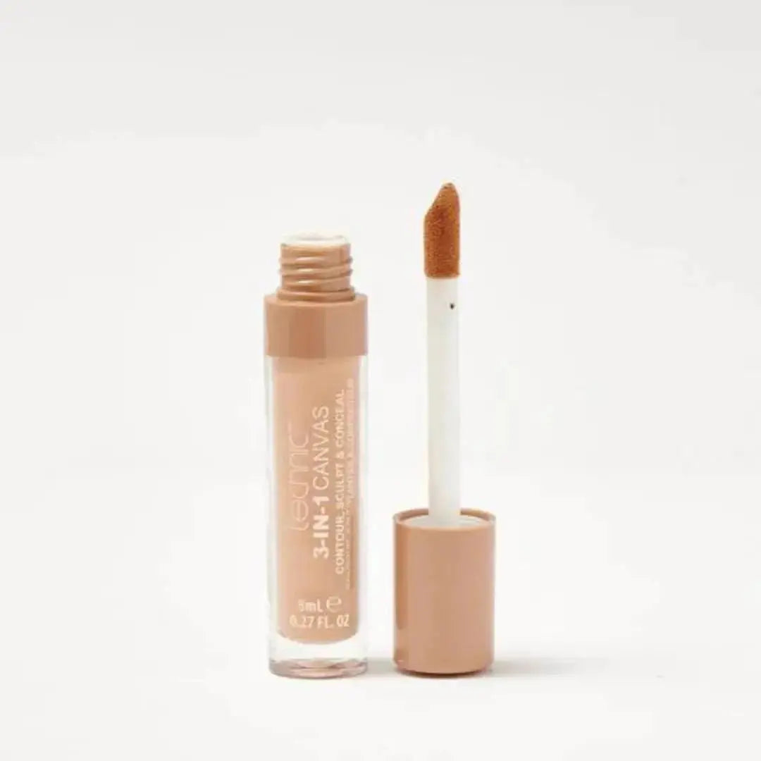 Technic Canvas 3 in 1 Contour, Sculpt and Conceal - Honey Technic