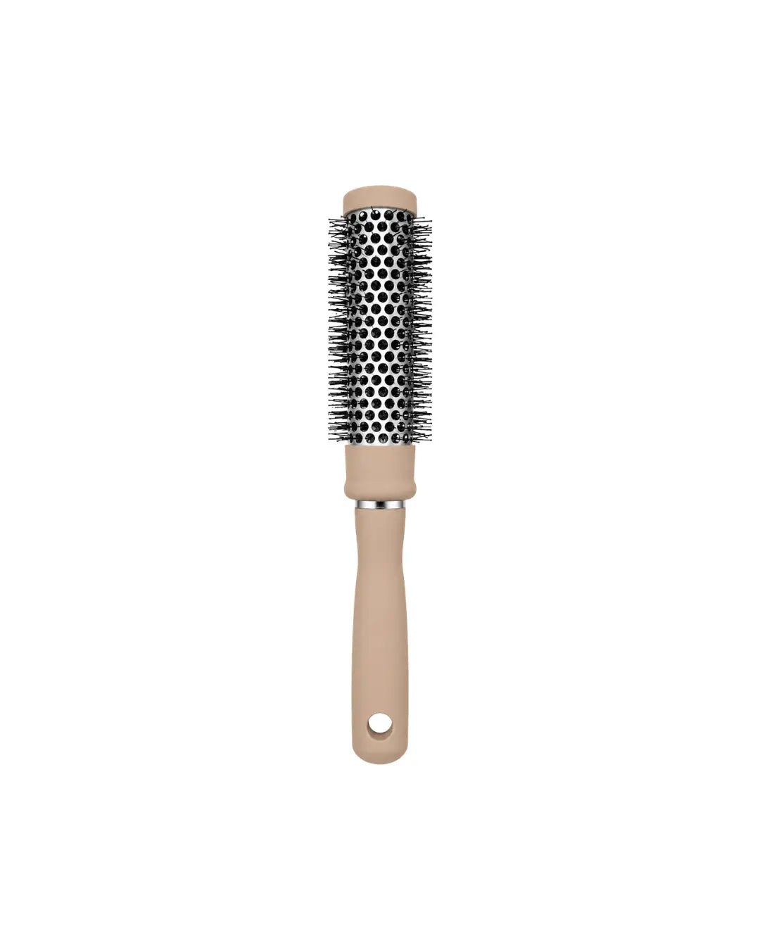 Ceramic Round Brush Technic