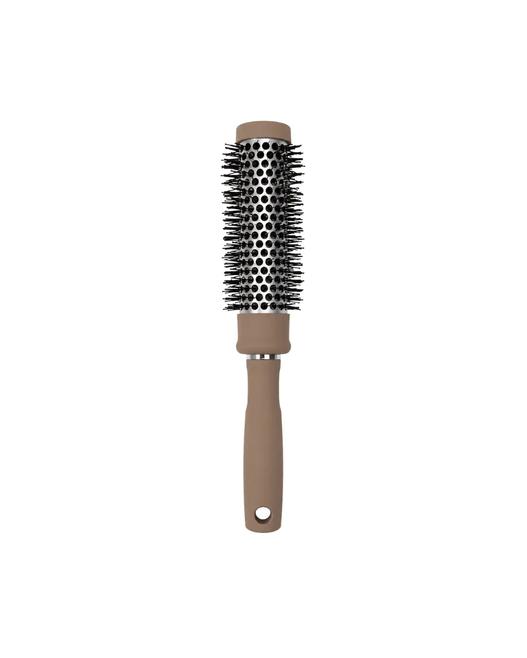 Ceramic Round Brush Technic