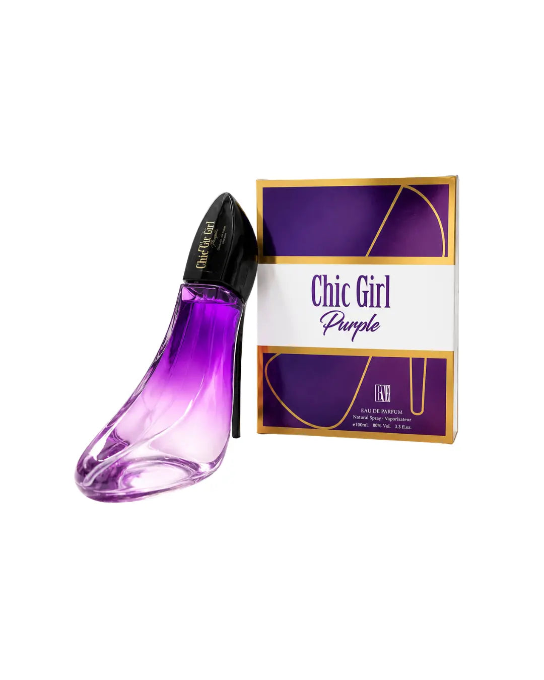 Chic Girl Purple BN Parfums
