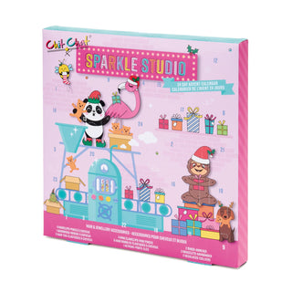 Chit Chat Adventskalender – 24 Dagar av Accessoarer Technic