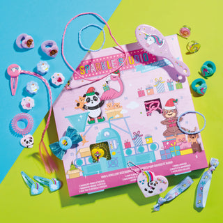 Chit Chat Adventskalender – 24 Dagar av Accessoarer Technic