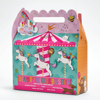 Chit Chat Beauty Blockbuster – Allt-i-Ett Sminkbox Technic