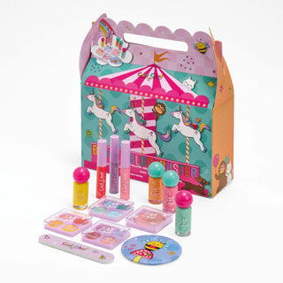 Chit Chat Beauty Blockbuster – Allt-i-Ett Sminkbox Technic