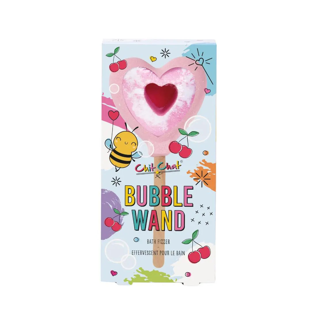 Chit Chat Bubble Wand Technic