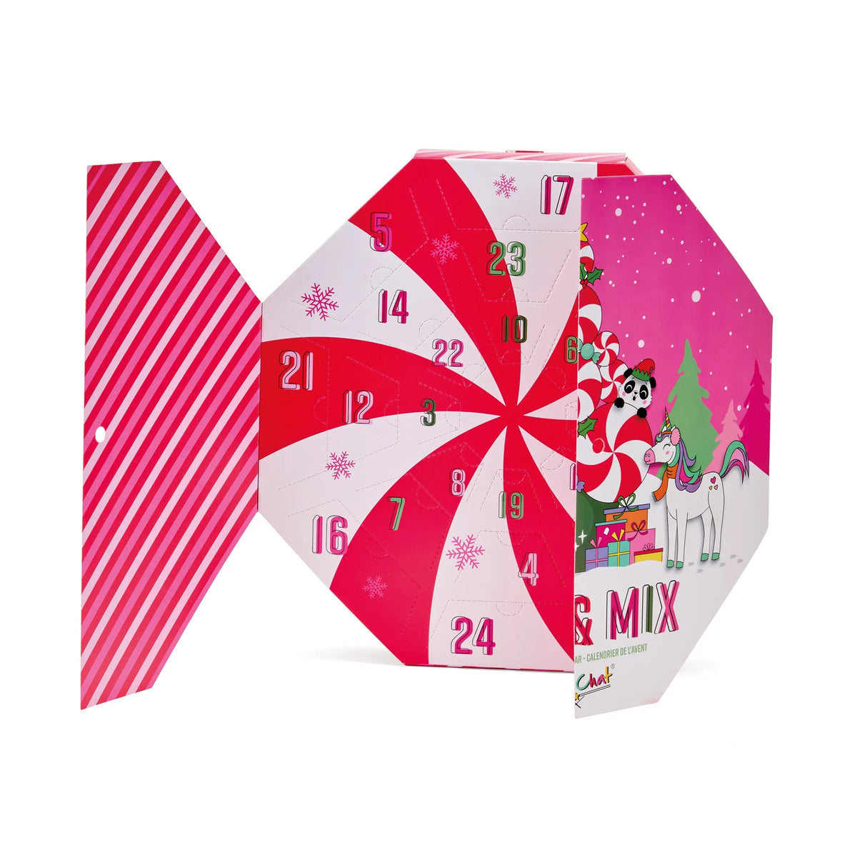 Chit Chat By Technic – Sminkkalender 2025 Technic