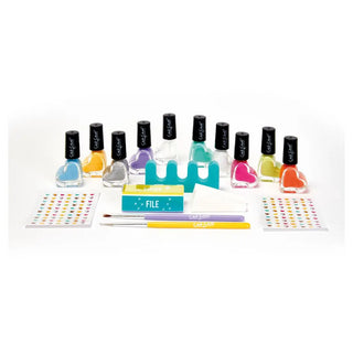 Chit Chat Colour Splash Nails Technic