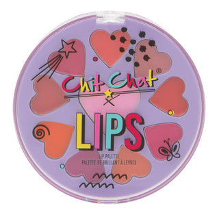 Chit Chat Lip Palette - Stellaz.se