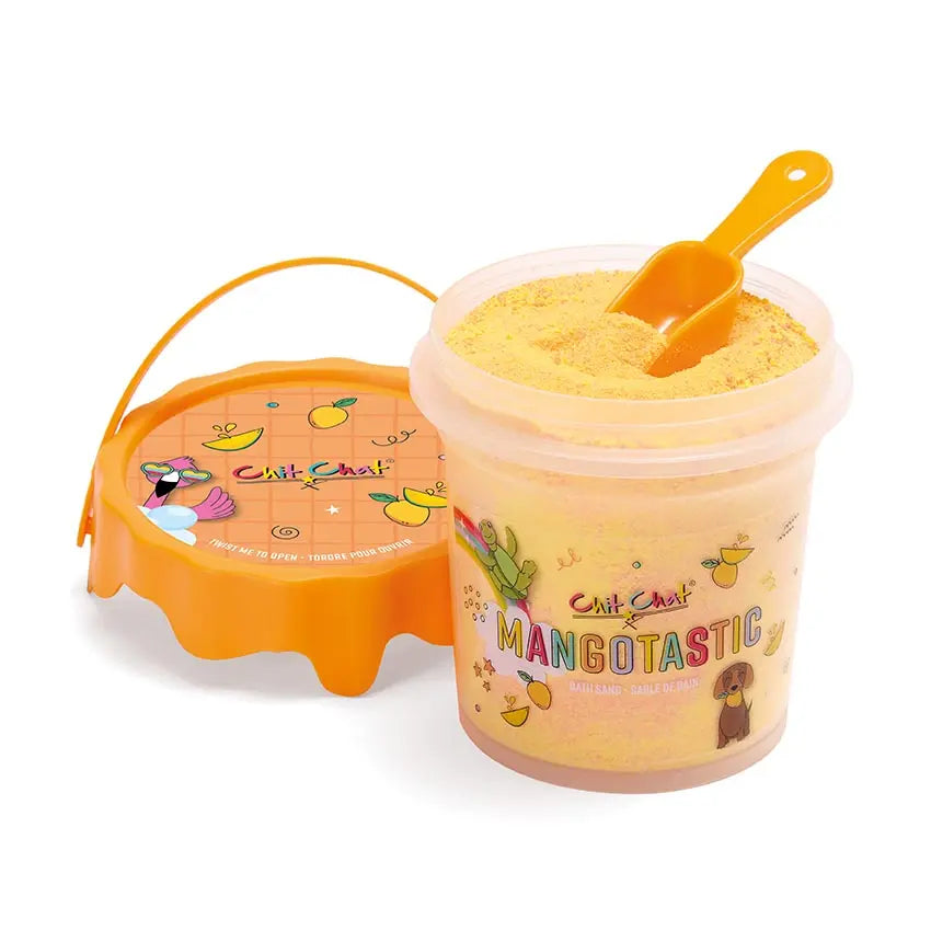 Chit Chat Mangotastic - Badsand Technic