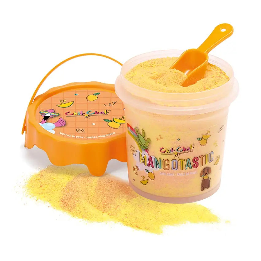 Chit Chat Mangotastic - Badsand Technic