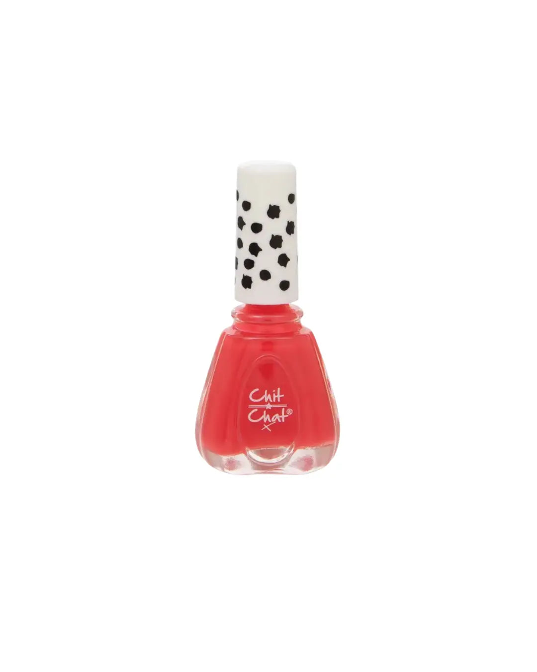 Chit Chat Nailpolish - Poppy Red Chit Chat