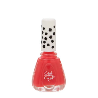 Chit Chat Nailpolish - Poppy Red - Stellaz.se