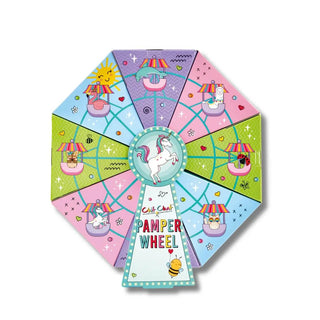 Chit Chat Pamper Wheel Technic