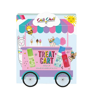 Chit Chat Treat Cart Technic