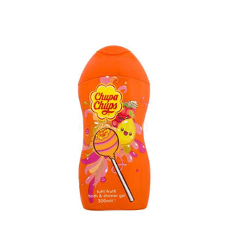 Chupa Chups Bath & Shower Gel 300 ml - Tutti Frutti - Stellaz.se