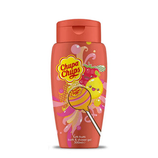 Chupa Chups Bath & Shower Gel - Tutti Frutti Corsair