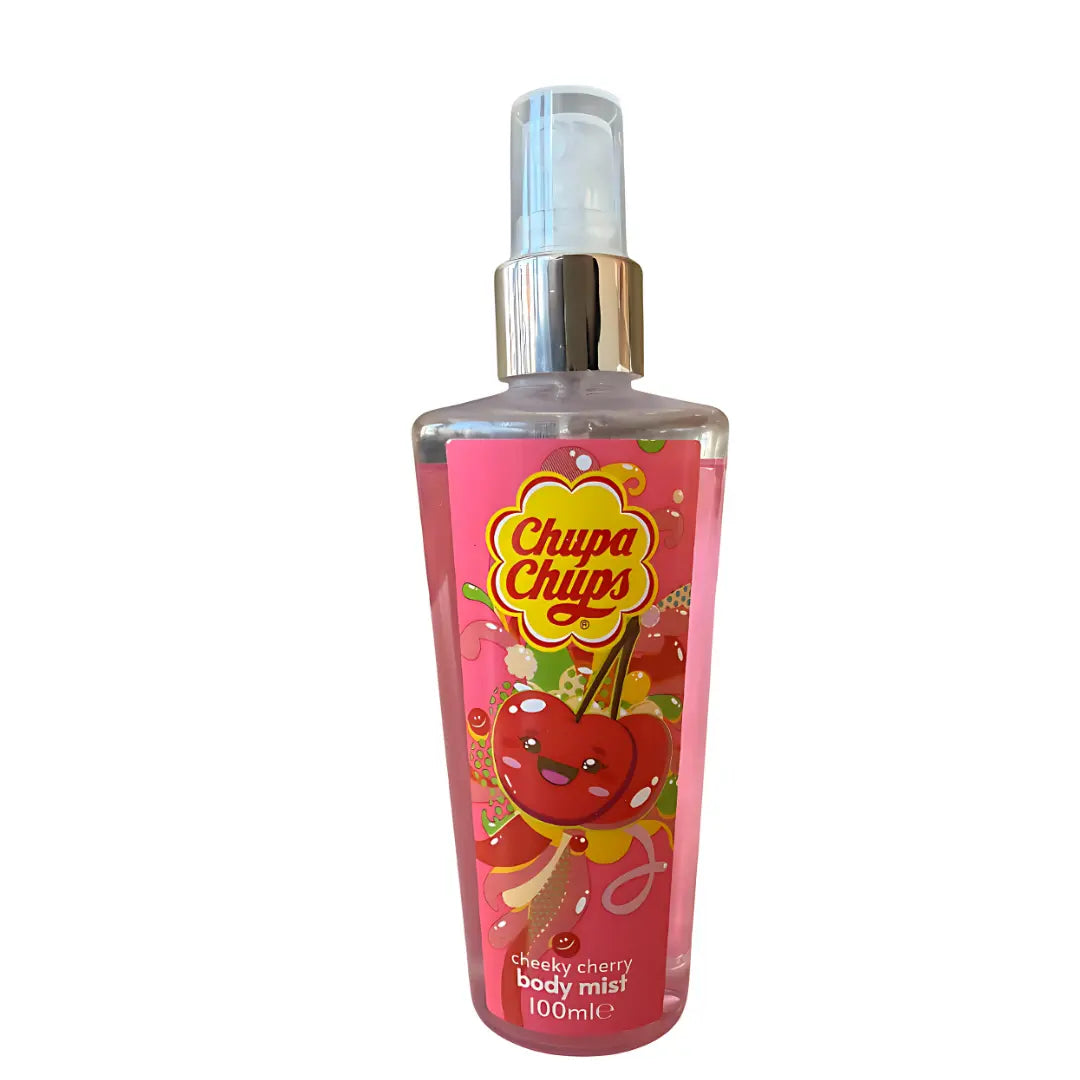 Chupa Chups Body Mist 100 ml - Cheeky Cherry Corsair