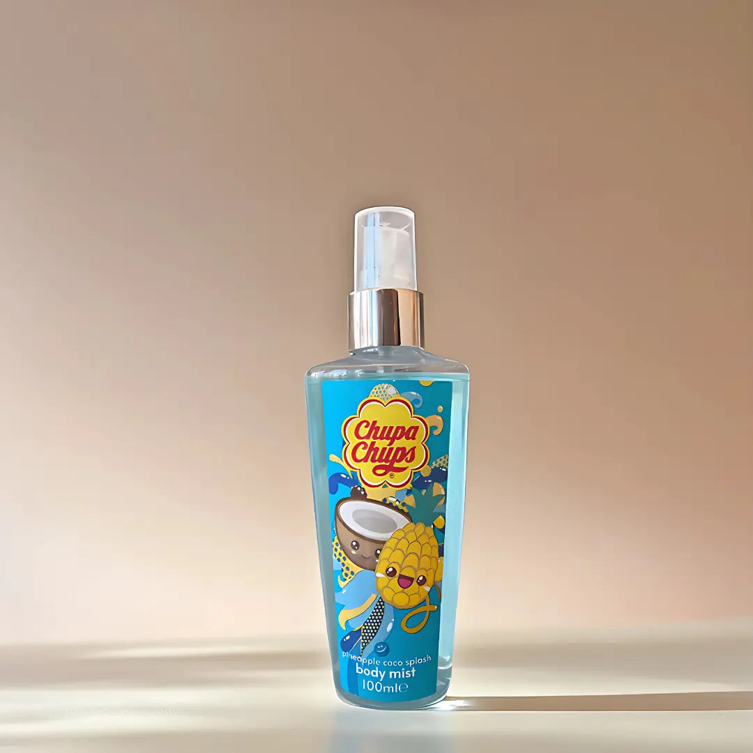 Chupa Chups Body Mist - Pineapple Coco Splash Corsair