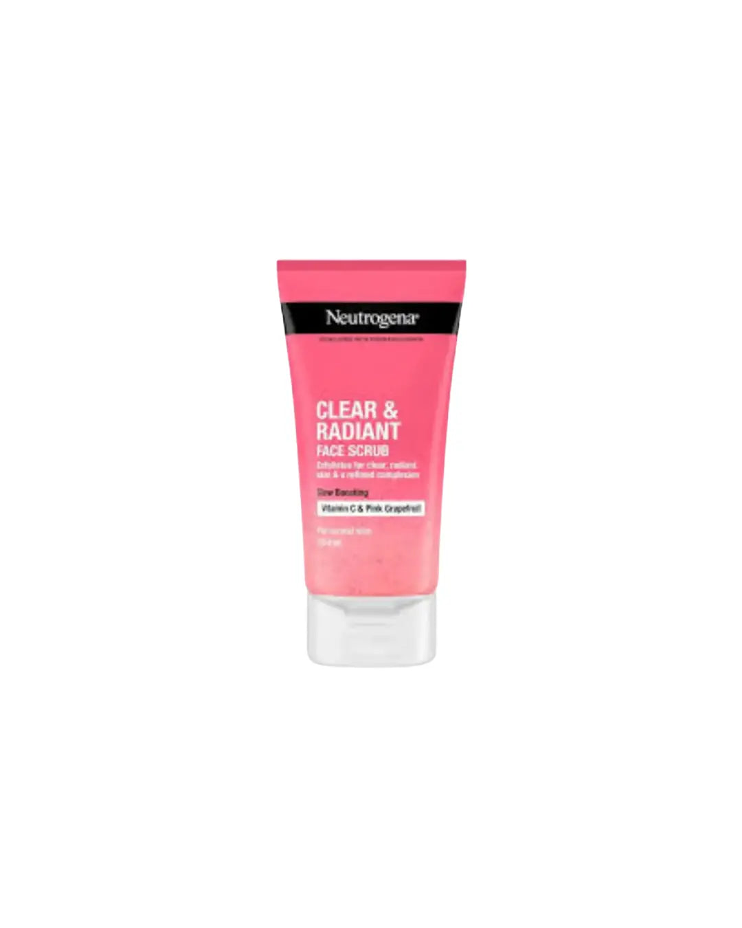 Clear & Radiant Face Scrub Neutrogena