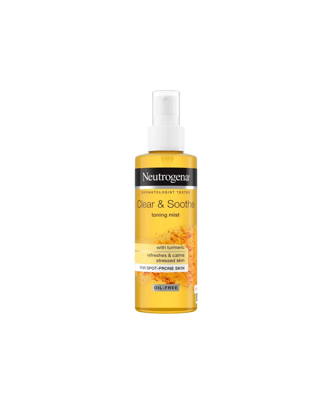 Clear & Soothe Toning Mist Neutrogena