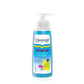 Clearasil Daily Clear Hydra-Blast Gel Wash 200 ml - Stellaz.se