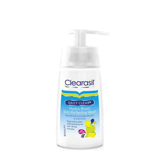 Clearasil Daily Clear Hydra-Blast Skin Perfecting Wash 150 ml - Stellaz.se