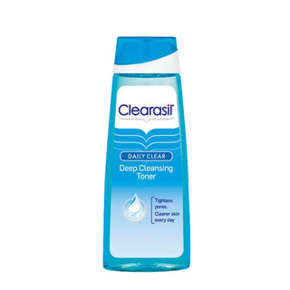 Clearasil Deep Cleansing Toner 200 ml - Stellaz.se