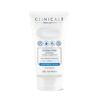 Clinicals- Hydrating Foaming Facial Cleanser - Stellaz.se