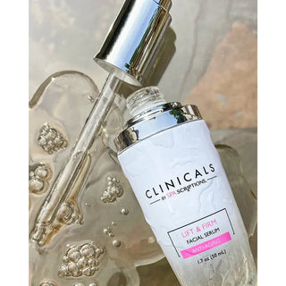 Clinicals Lift & Firm Facial Serum - Stellaz.se