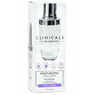 Clinicals Moisturizing Facial Serum - Stellaz.se