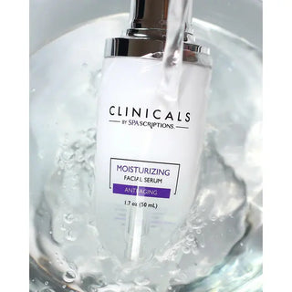 Clinicals Moisturizing Facial Serum - Stellaz.se