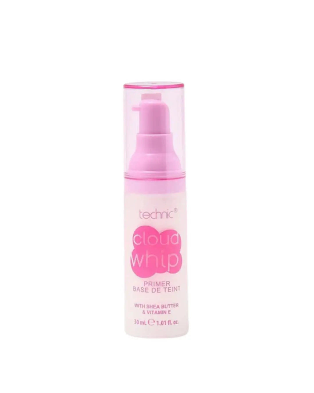 Cloud Whip Primer Technic