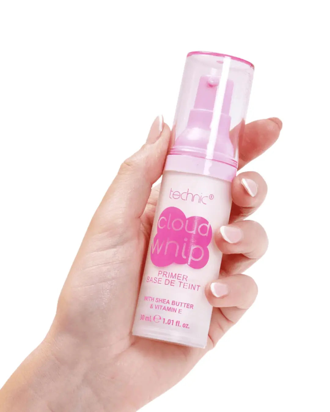 Cloud Whip Primer Technic
