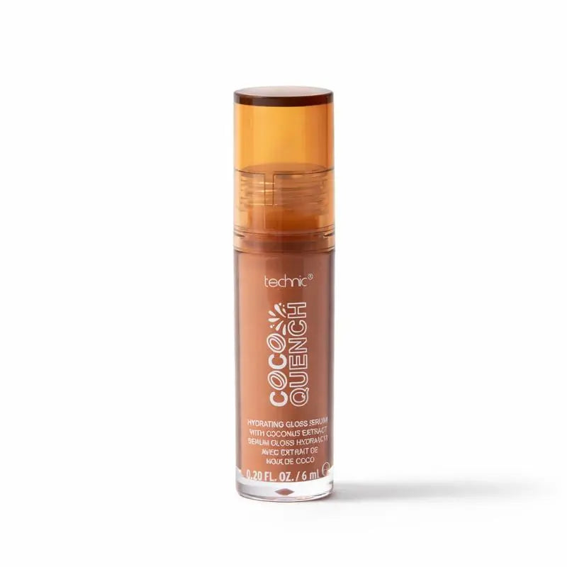 Coco Quench Återfuktande Gloss Serum Med Cocos Extraxt Technic