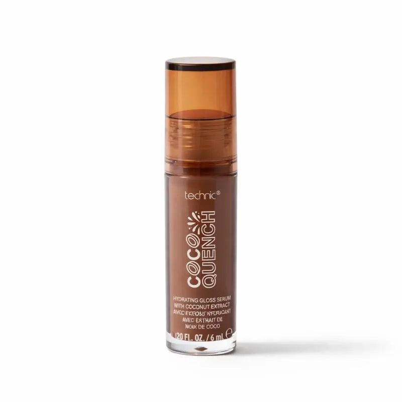Coco Quench Återfuktande Gloss Serum Med Cocos Extraxt Technic