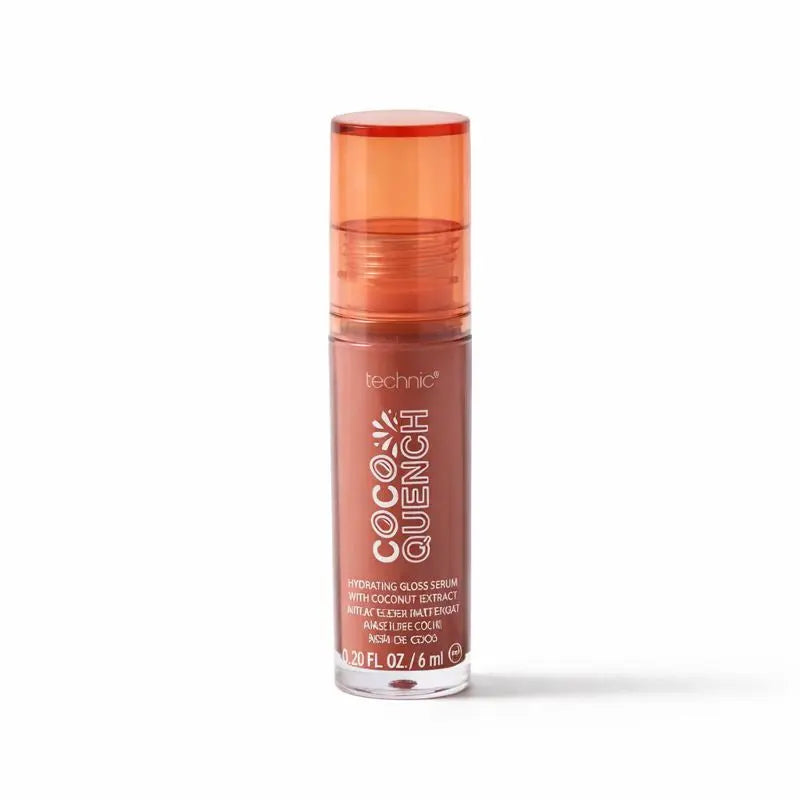Coco Quench Återfuktande Gloss Serum Med Cocos Extraxt Technic