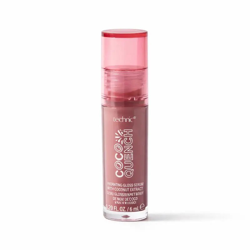 Coco Quench Återfuktande Gloss Serum Med Cocos Extraxt Technic