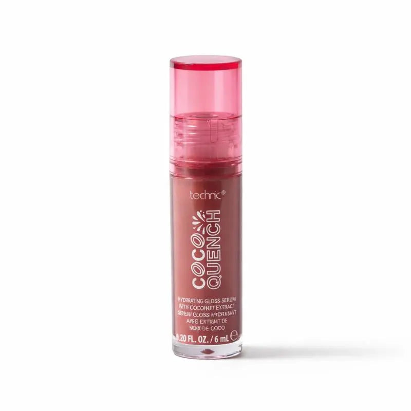 Coco Quench Återfuktande Gloss Serum Med Cocos Extraxt Technic