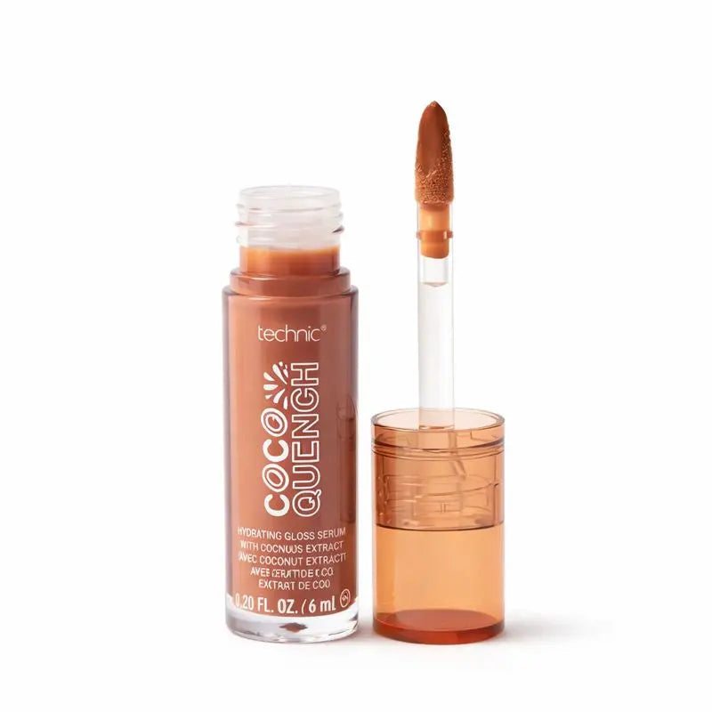 Coco Quench Återfuktande Gloss Serum Med Cocos Extraxt Technic