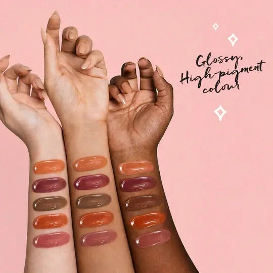 Coco Quench Återfuktande Gloss Serum Med Cocos Extraxt Technic