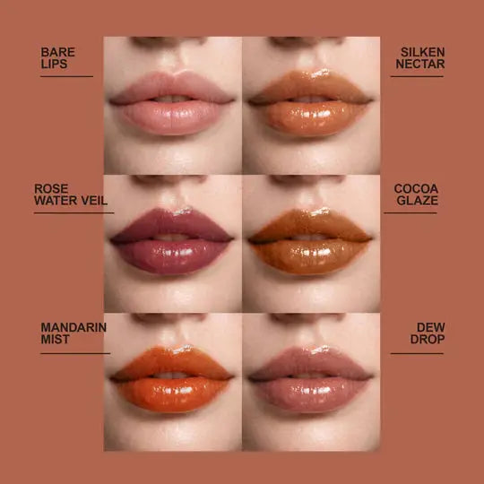 Coco Quench Återfuktande Gloss Serum Med Cocos Extraxt Technic