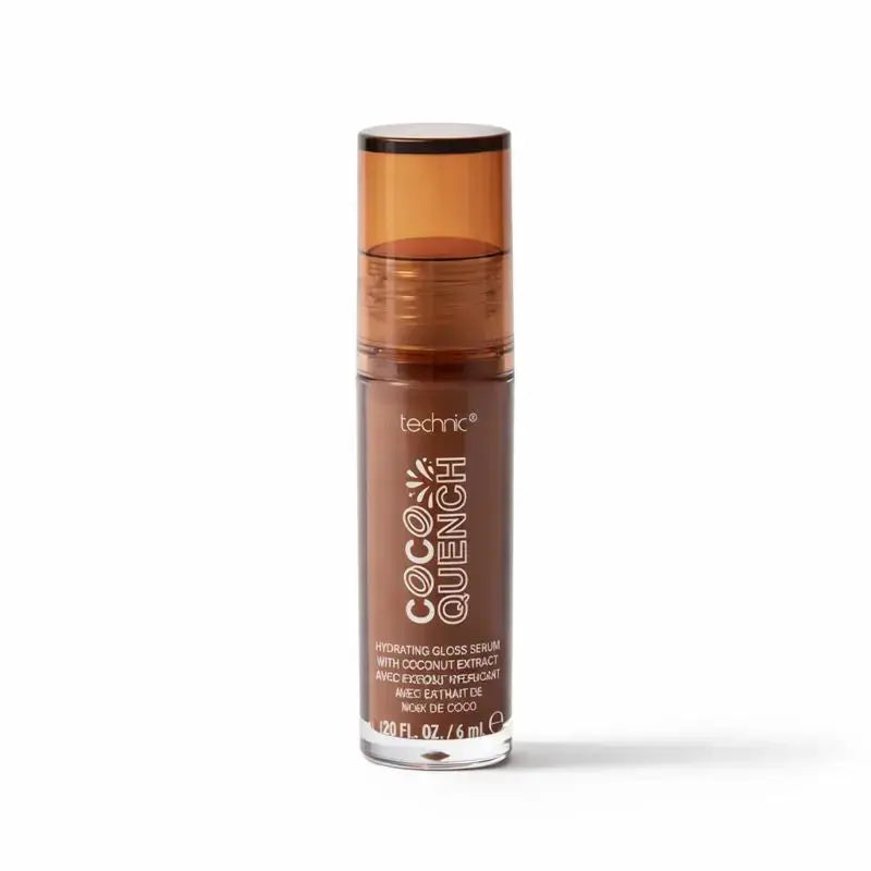 Coco Quench Återfuktande Gloss Serum Med Cocos Extraxt Technic