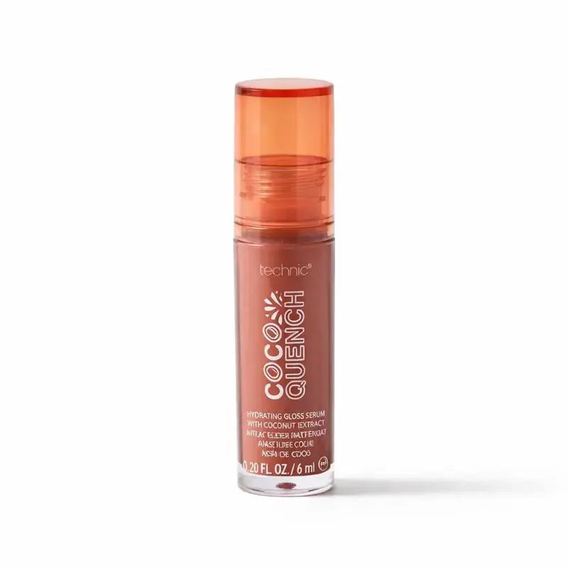 Coco Quench Återfuktande Gloss Serum Med Cocos Extraxt Technic