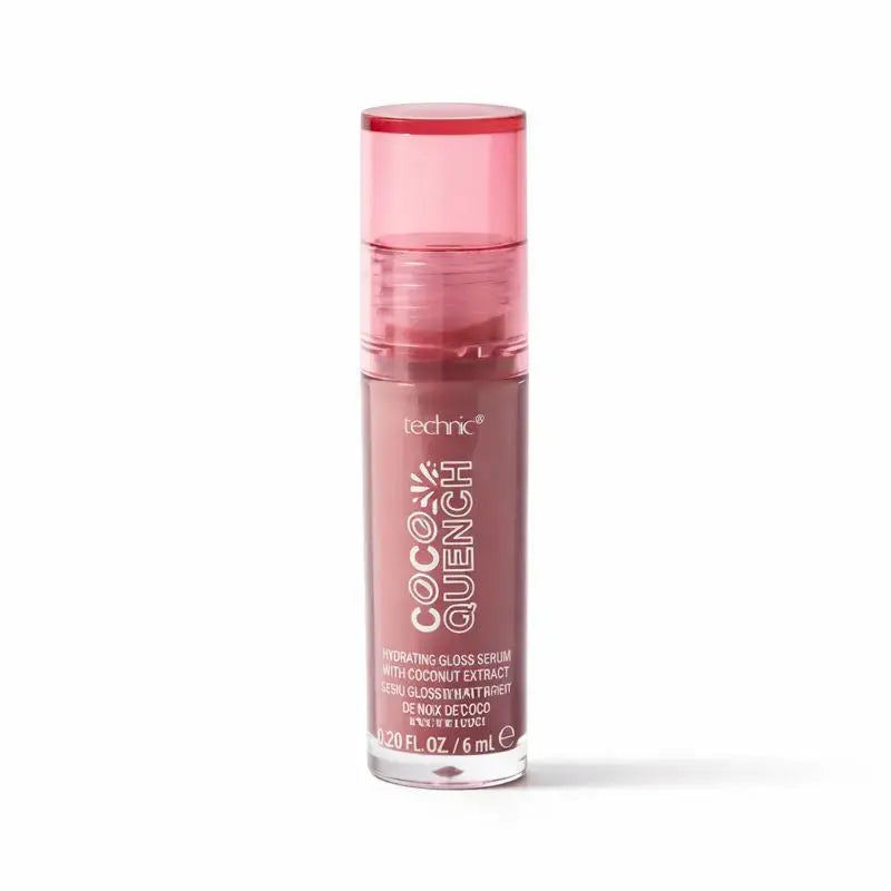 Coco Quench Återfuktande Gloss Serum Med Cocos Extraxt Technic