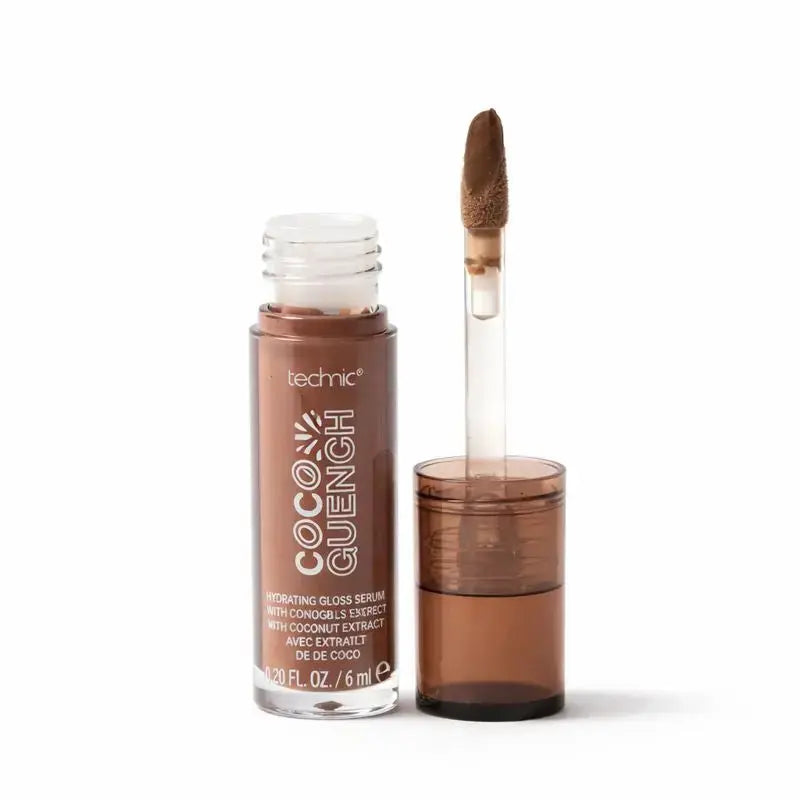 Coco Quench Återfuktande Gloss Serum Med Cocos Extraxt Technic
